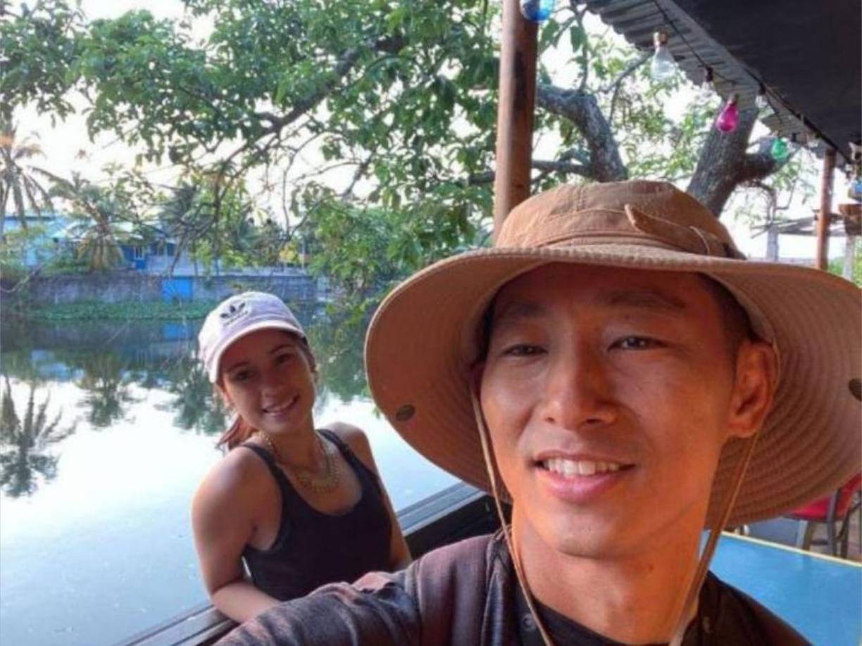 Shin Fujiyama ha anunciado que hará una pausa en sus retos para dedicarle tiempo a su familia.