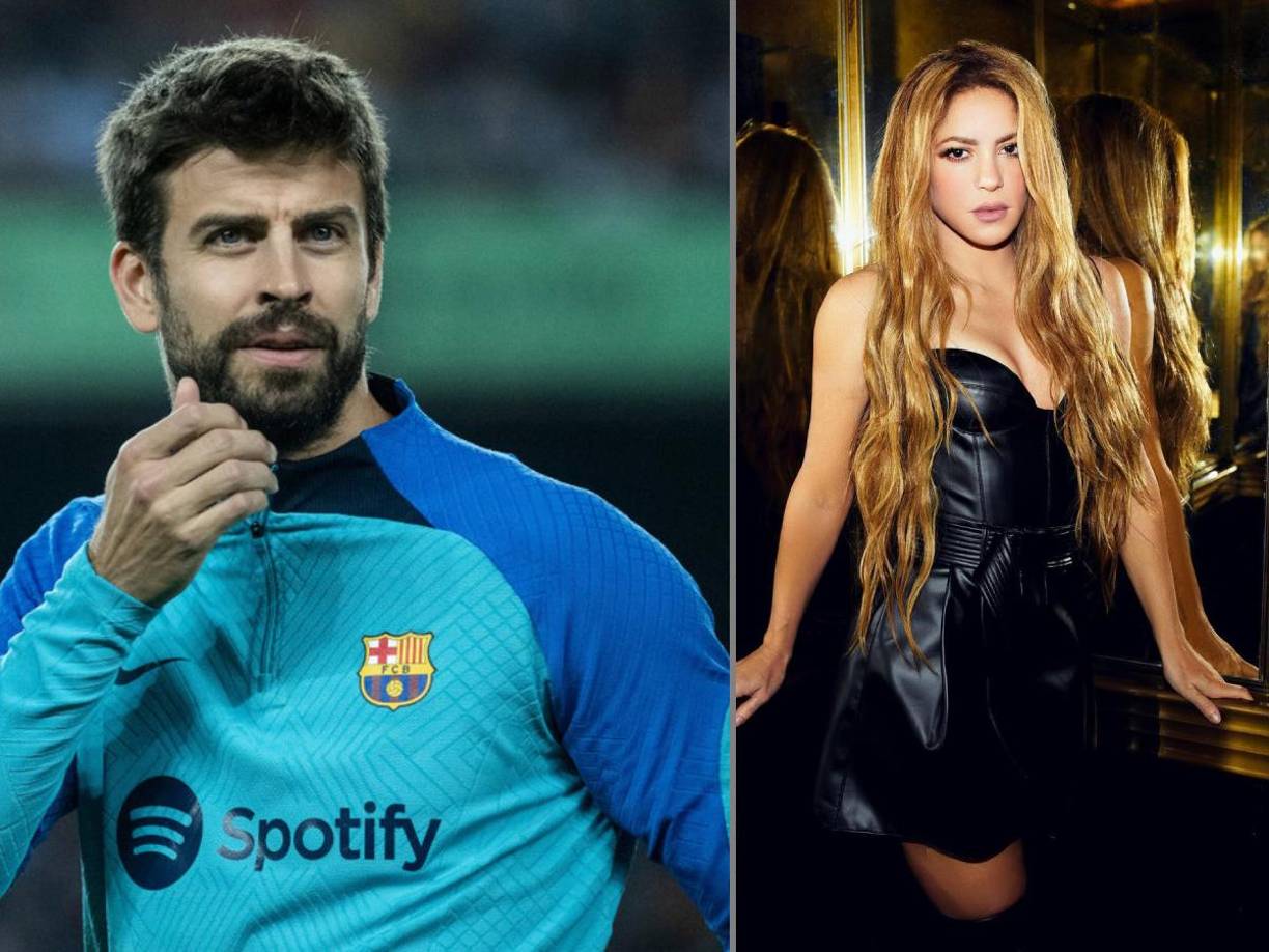 Si hay una batalla que no se ha detenido es la de Gerard Piqué y Shakira pese a su ruptura de hace más de un año.