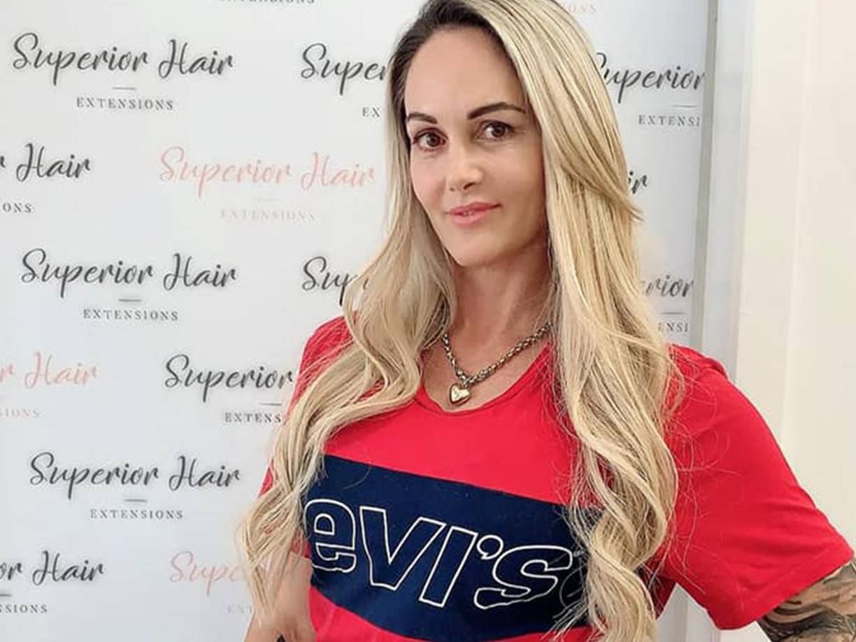 Raechelle Chase estuvo casada con Chis Case durante 14 años y tuvo cinco hijos, dos de ellos gemelos. Pero se separaron en febrero de 2015.