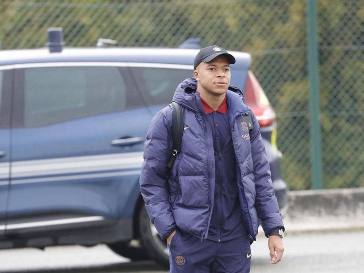 En sus últimas declaraciones, Mbappé dejó entrever la incertidumbre que rodea su futuro-.