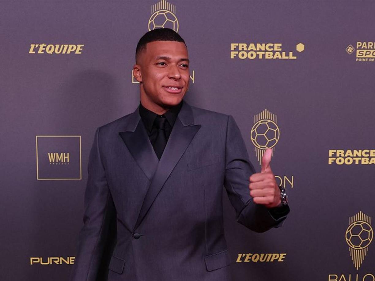 En Real Madrid se ilusionan con tener a Mbappé en sus filas para la temporada del 2024.