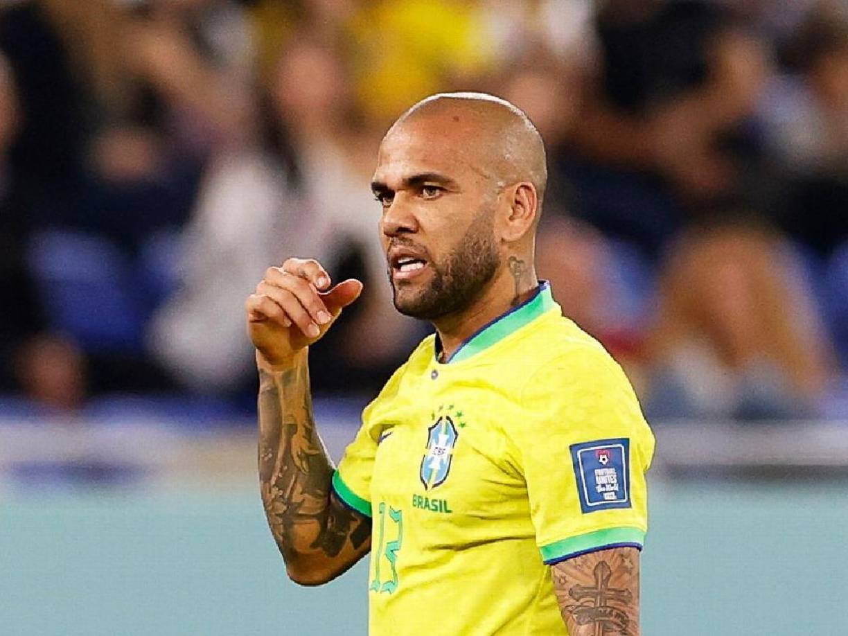 En unos dias se cumplirá un año desde que Dani Alves fue acusado de presunta agresión sexual a una joven en una discoteca de Barcelona el pasado diciembre de 2022.