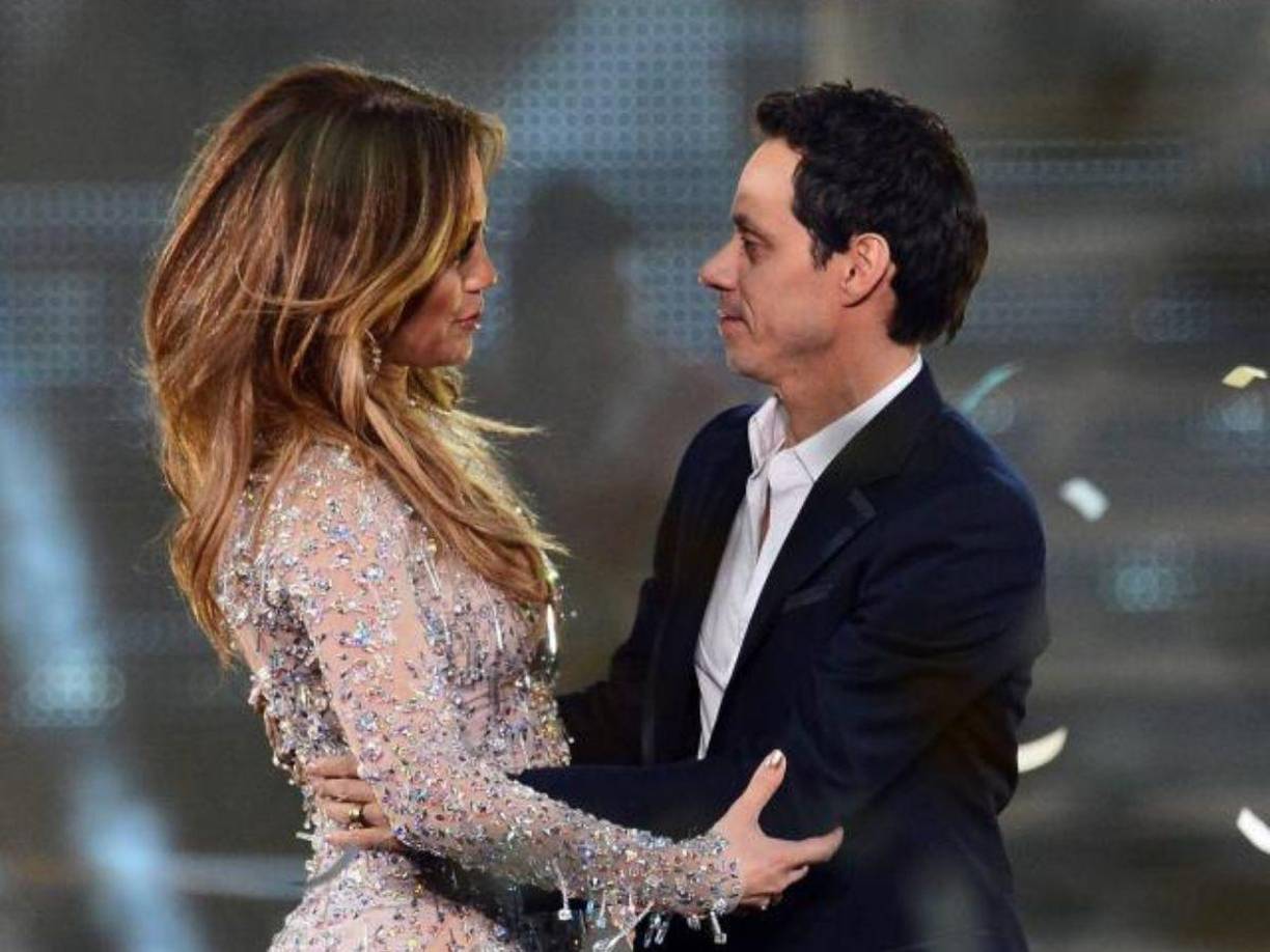 La actriz y cantante Jennifer López.