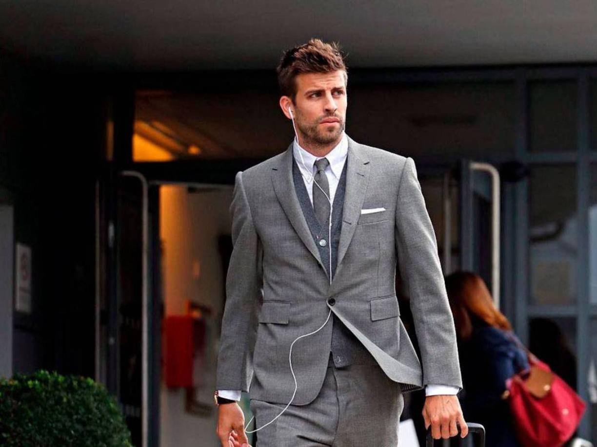 En dicho programa, Martín afirmó que el exjugador del FC Barcelona “está obsesionado” con él y que no es la primera vez que Piqué se burla por la adicción a sustancias que vivió años atrás el paparazzi.