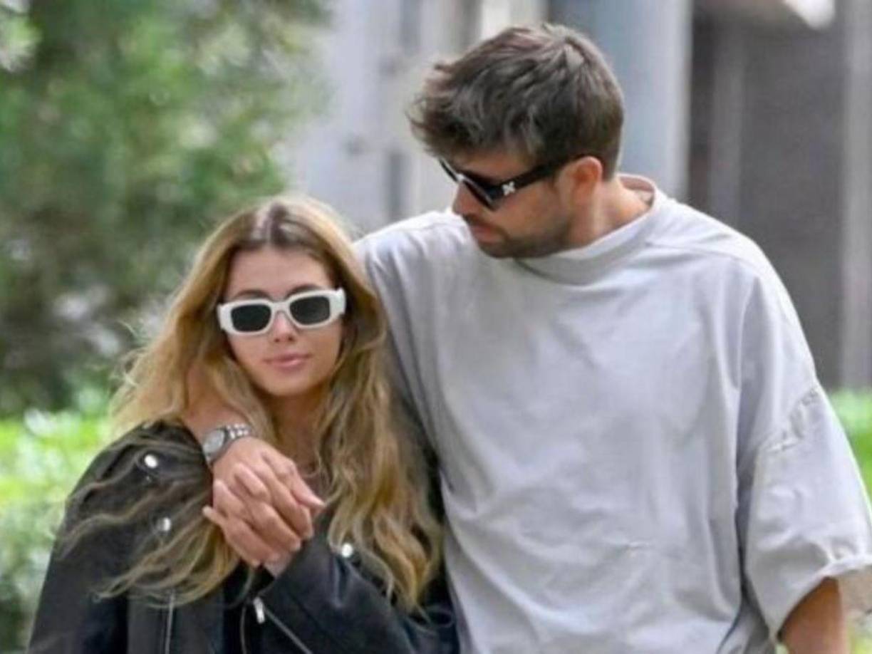 Clara Chía no se ha tomado bien la noticia de que Gerard Piqué se mudará a Miami con sus hijos. 