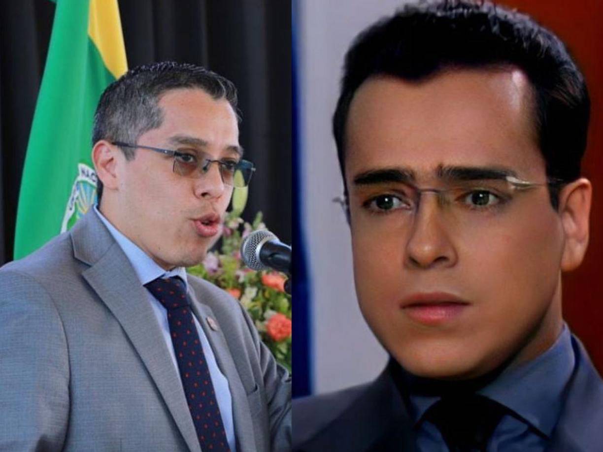 El rector de la Universidad Nacional Autónoma de Honduras, Odir Fernández se volvió viral recientemente en redes sociales tras ser comparado con el personaje principal de Betty la fea, “Don Armando”.