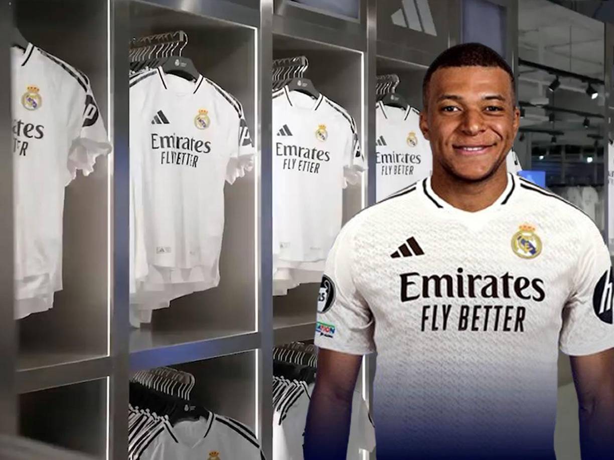 El Real Madrid ha anunciado de manera oficial los dorsales de la próxima temporada 2024-2025, con nuevos números en la plantilla, varios futbolistas cambian y se confirmó el que llevará Kylian Mbappé en la espalda.