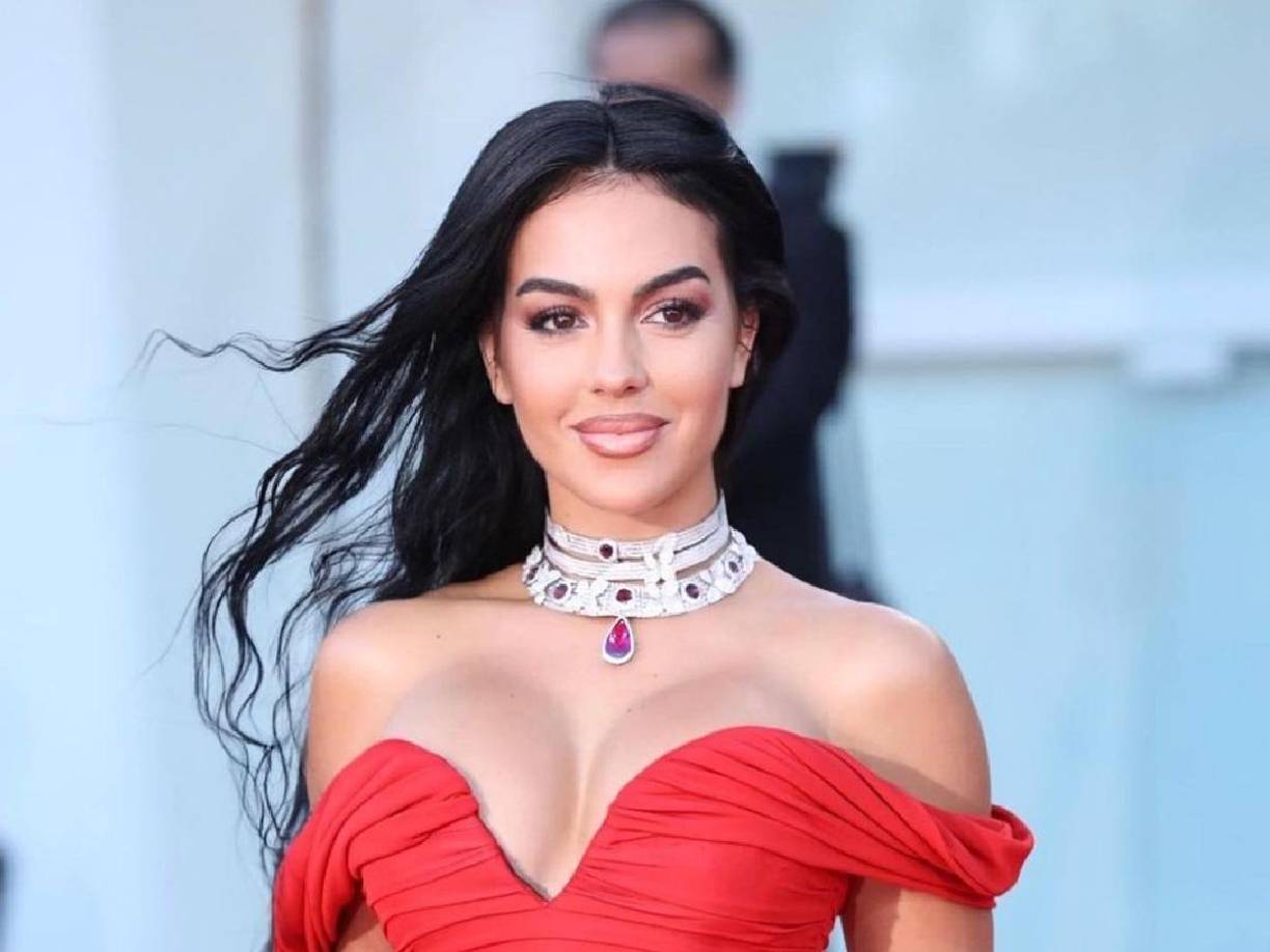 “Soy Georgina” promete muchas sorpresas. La pareja de CR7 seguirá contando nuevos detalles de su vida privada.