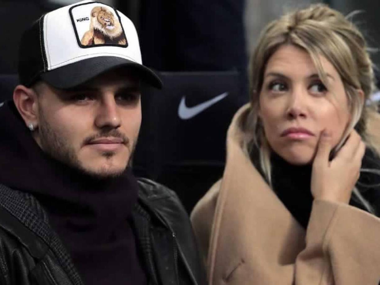 Ahora bien, mientras se encentra en su país natal las polémicas con su expareja Wanda Nara no han parado, pero esta vez ha sido ella la protagonista.