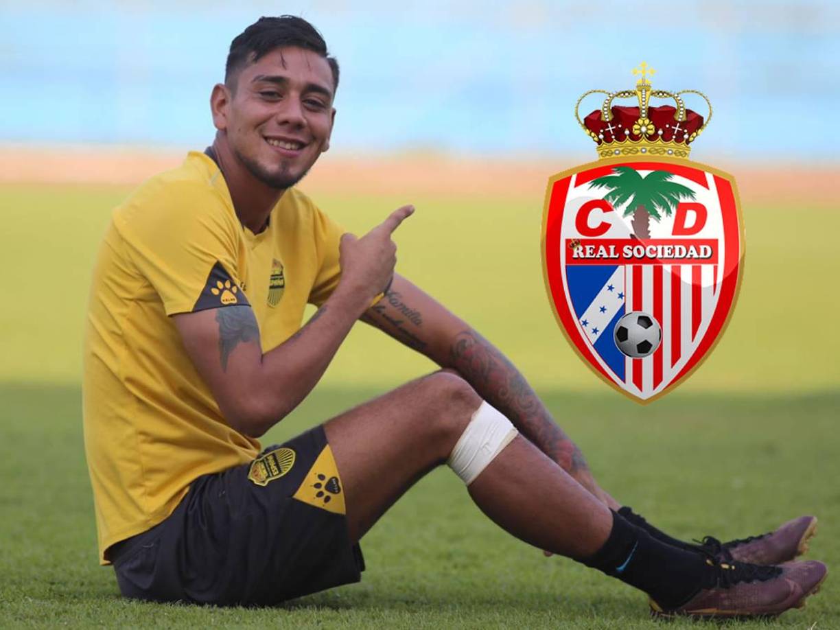 Mayron Flores es otro de los jugadores que Héctor Vargas tantea para ficharlo y que sea el encargado de la contención de la Real Sociedad que quedará huérfano tras el retiro de Edder “Camello” Delgado. El volante tiene toda la intención de sumarse al proyecto aceitero ya que tiene una excelente relación con el entrenador.