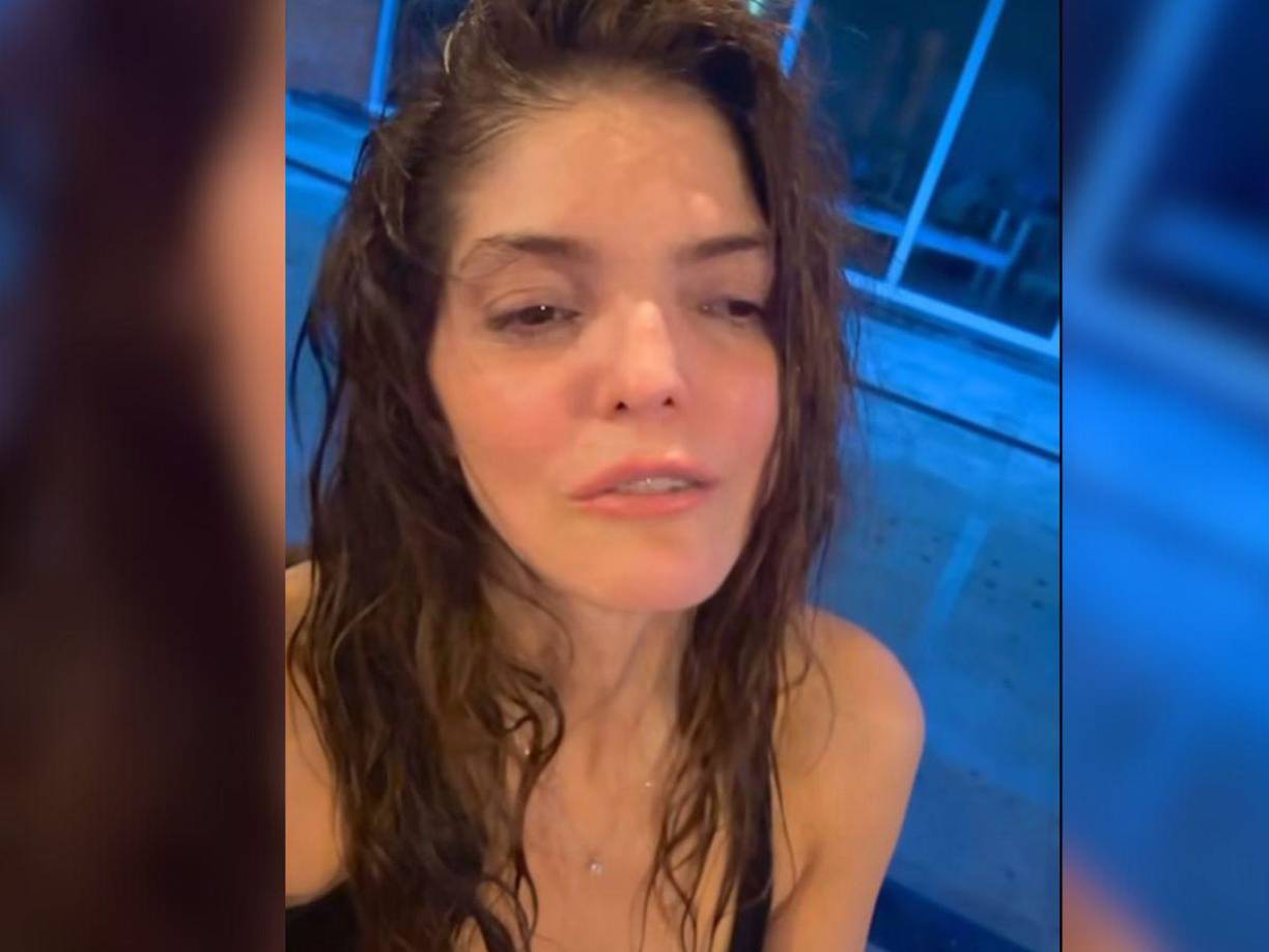 La cantante de 53 años de edad se veía realmente en shock, pues no podía dar crédito que Dios, la naturaleza y si “ángel guardián” le hayan dado una nueva oportunidad de vivir, y es que, Altagracia Ugalde, nombre real de la intérprete dijo que en esta ocasión se confió de más y le faltó humildad ante la fuerza y omnipotencia del mar.