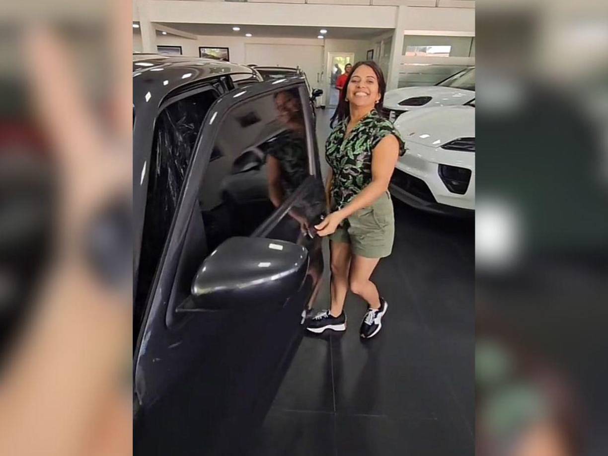 ”Muchas personas se suman a este logro y decirles que mi corazón y agradecimiento es infinito. Los retos siguen, los planes avanzan y mi propósito del año 2025 apenas inicia. Si tienes una meta, lucha porque esta se cumplirá, no desmayes”, concluyó.