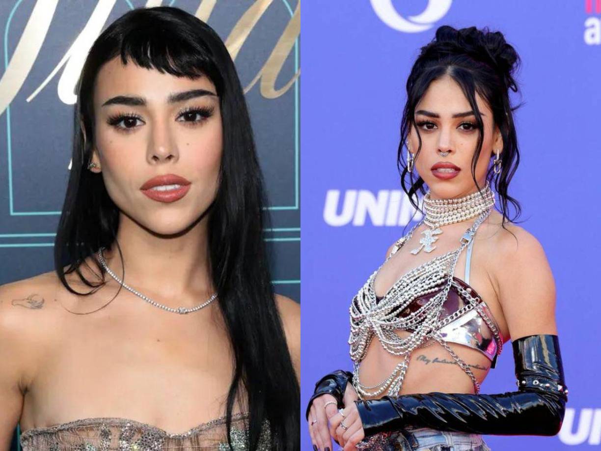 La famosa cantante mexicana Danna Paola, se encuentra en polémicas de nuevo, luego de la controversia de su emotiva interpretación del Himno Nacional de México, durante la pelea entre Saúl “Canelo” Álvarez y Jermell Charlo. 