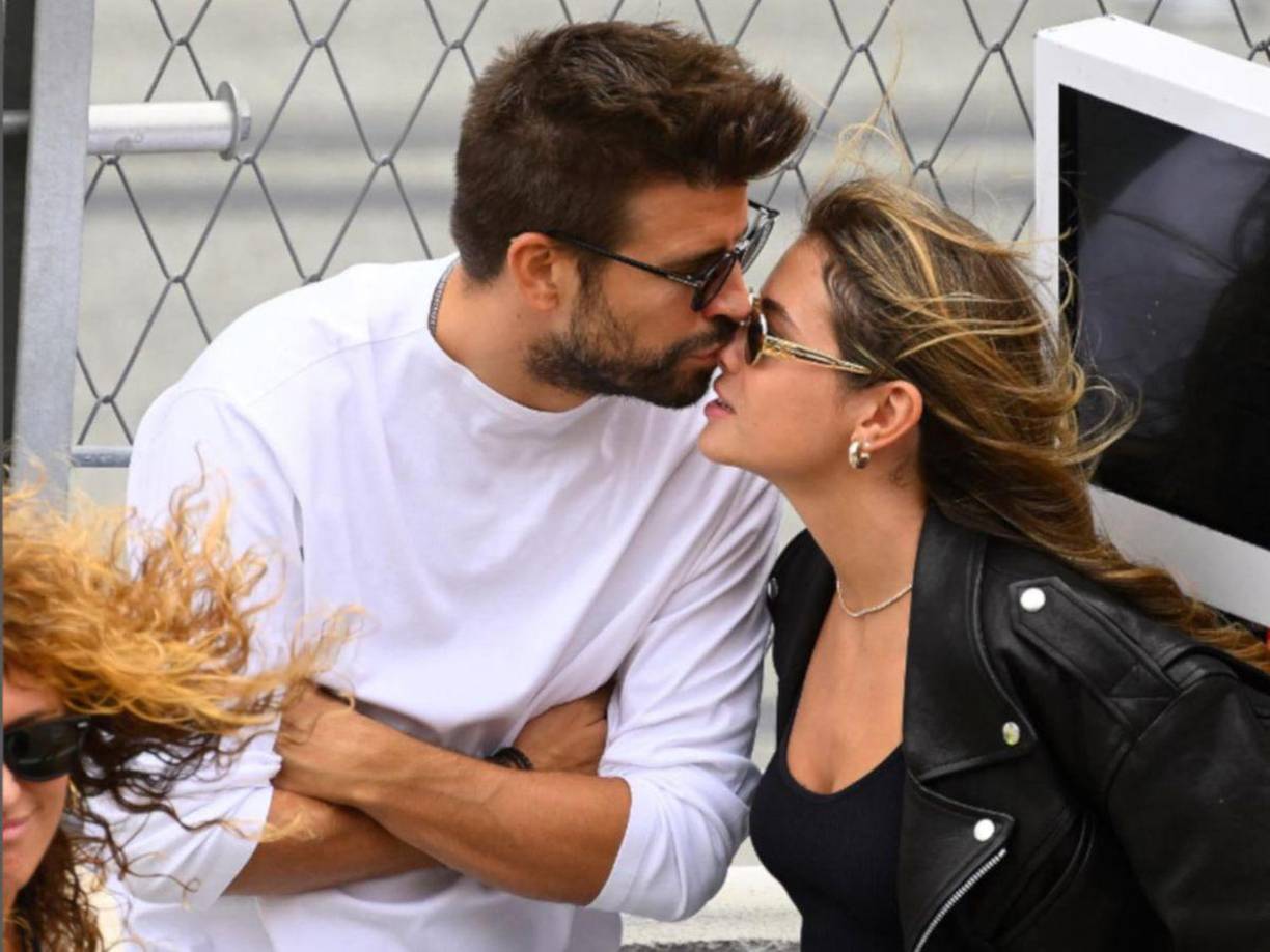 El ex futbolista Gerard Piqué y su actual pareja Clara Chía se encontraban disfrutando de sus vacaciones cuando se vieron envuelto en un incomodo y repentino momento.