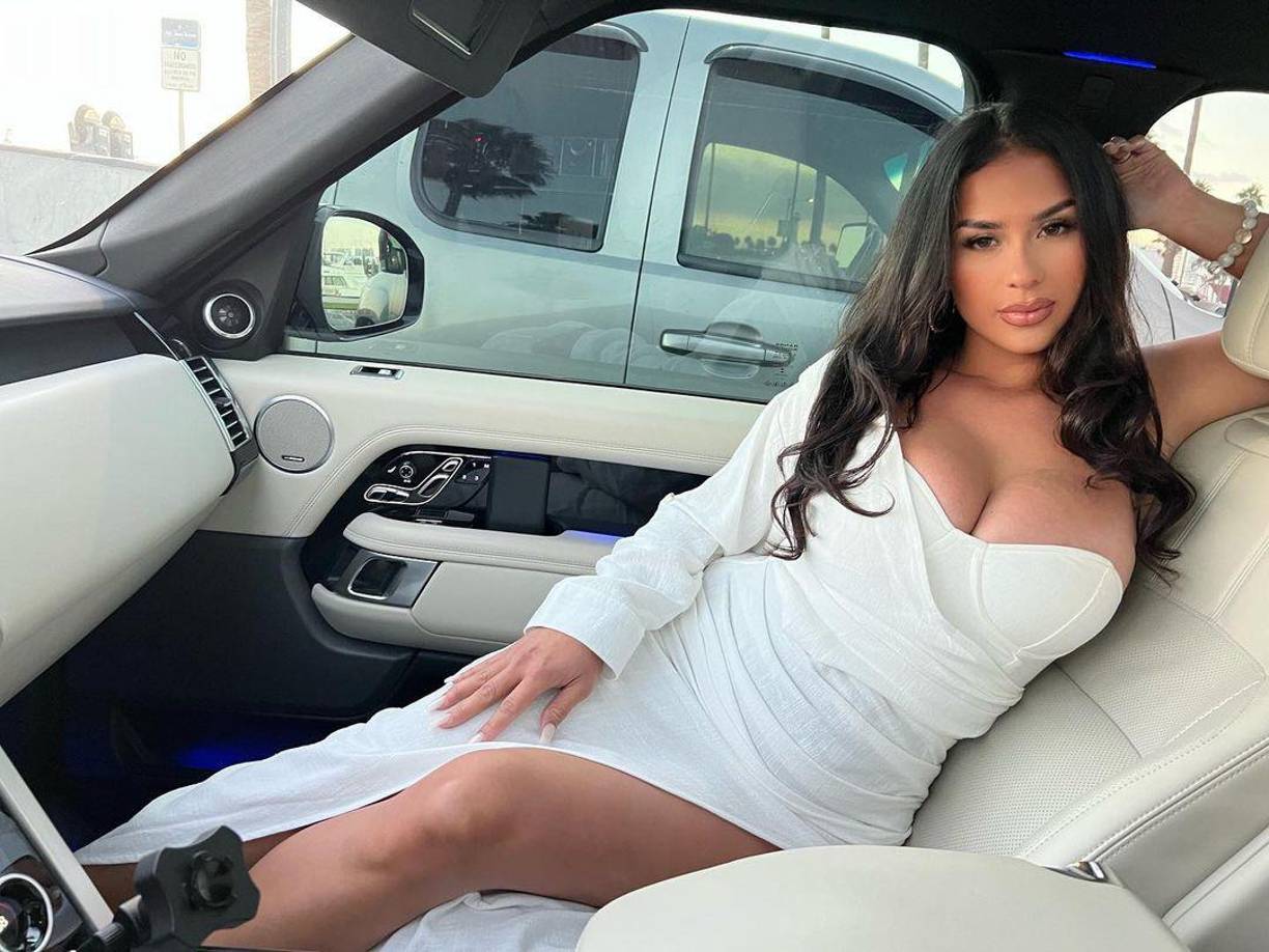 La influencer había denunciado su esposo Jason Cachuela por violencia doméstica.