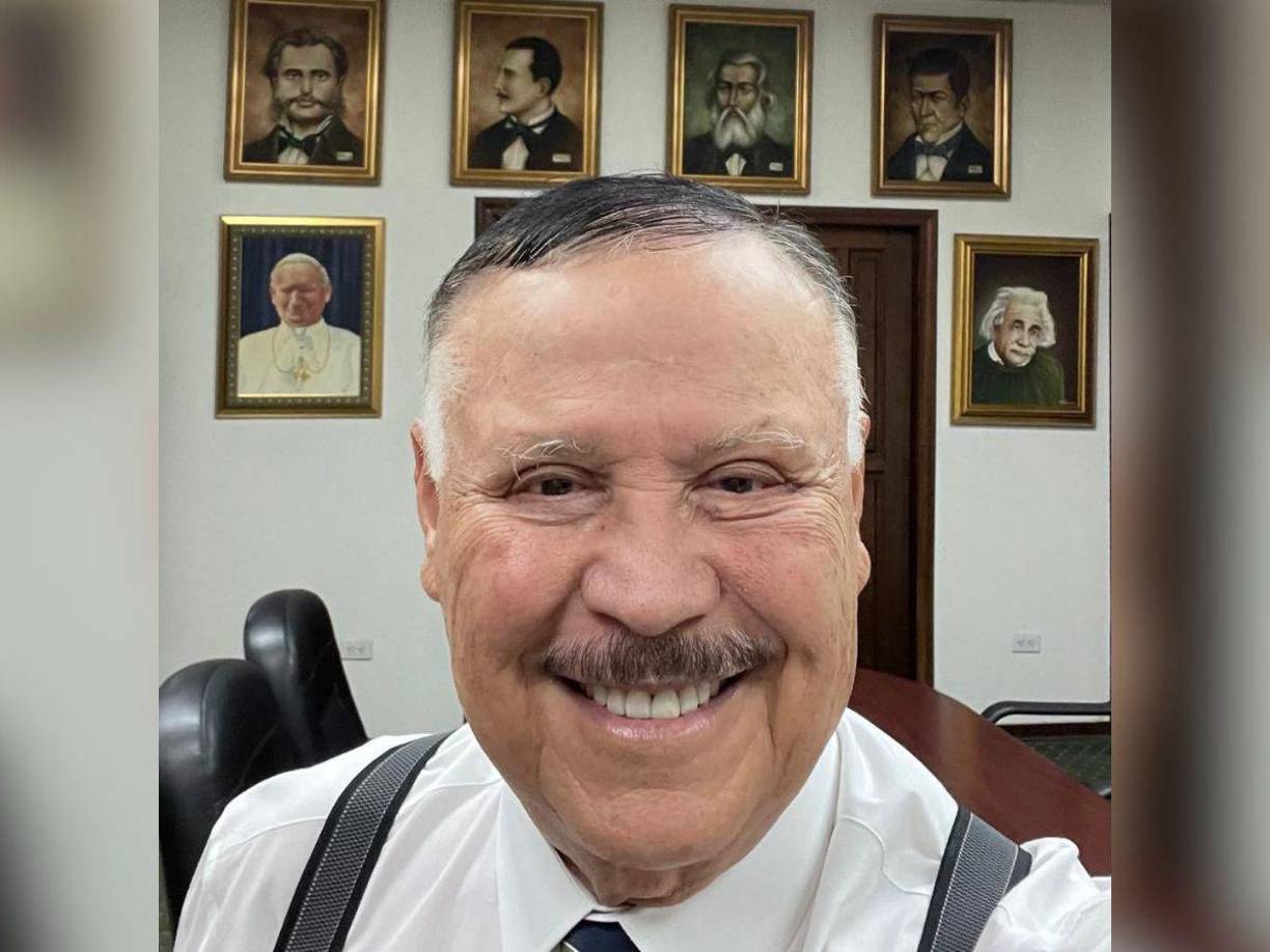 <b>4. Carlos Urbizo</b>Tiene 81 años de edad. Es economista, profesor universitario y empresario. En el pasado ha participado como precandidato a alcalde de San Pedro Sula; ahora intenta hacerse de la candidatura del partido de la estrella solitaria. 