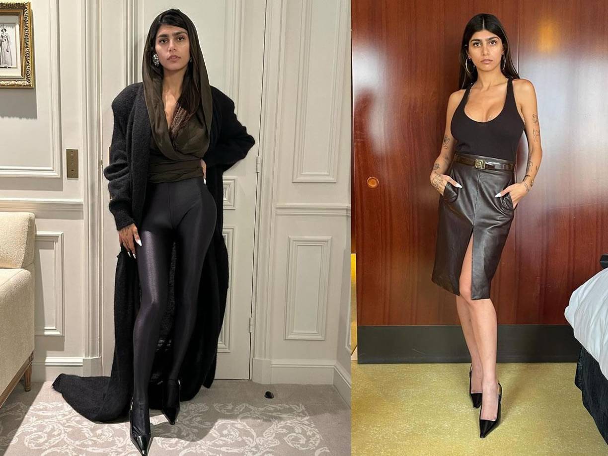 ”Ver las cosas que hacía en el campo era algo increíble y sobre todo cuando le veías en directo. Ha sido de los mejores jugadores que ha pisado un terreno de juego sin duda”, añadió Mia Khalifa, que entiende y bastante de fútbol.