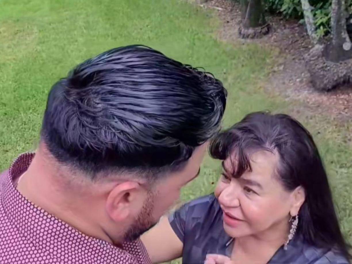 “Lo que nos importa es hacer la voluntad del padre, juntos los dos, en amor, y hacer el propósito de Dios en las naciones”, concluyó.