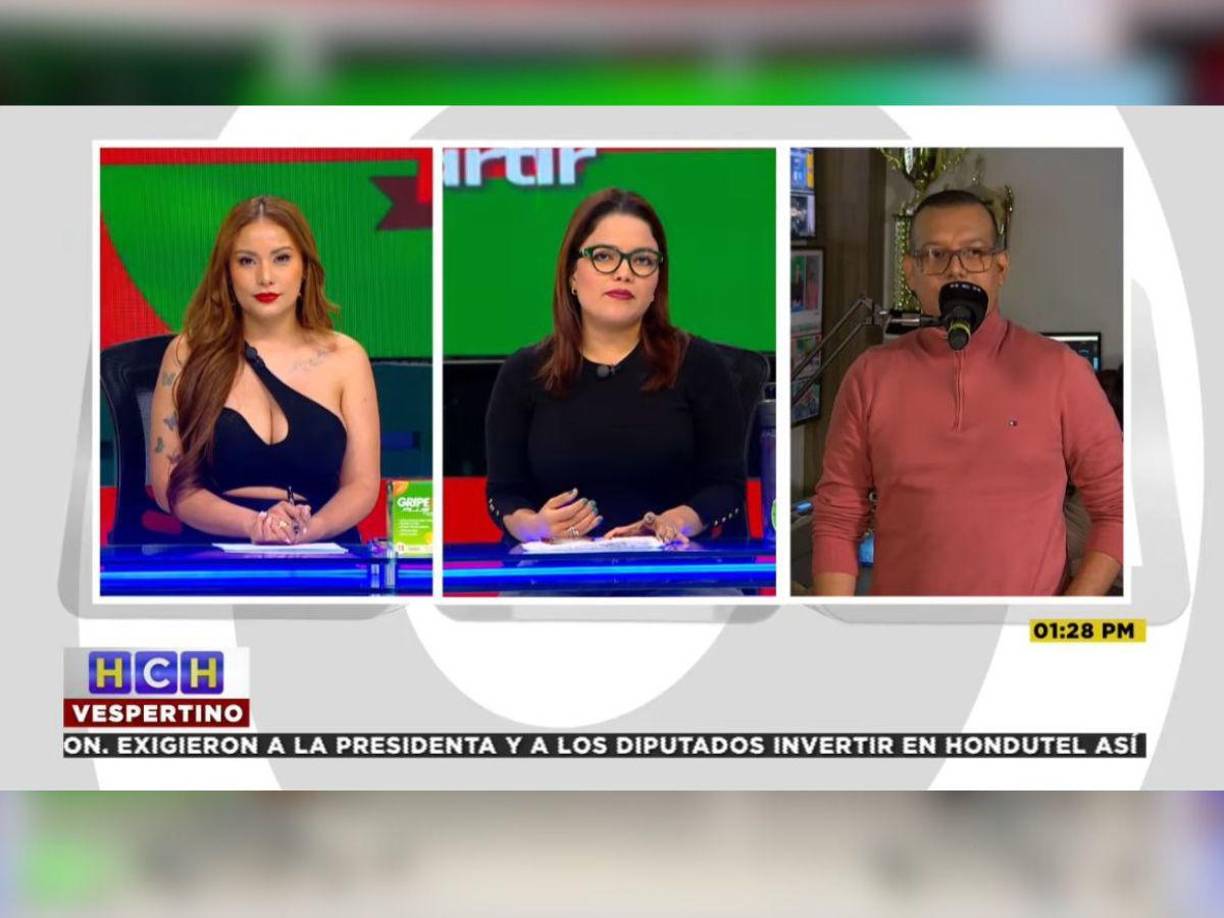 Y es que mientras discutían, Ariela Cáceres no dudo en recordar como en el pasado, Elsa Oseguera renunció a su trabajo tras una discusión con ella y la amenazó con volver a sacarla. 