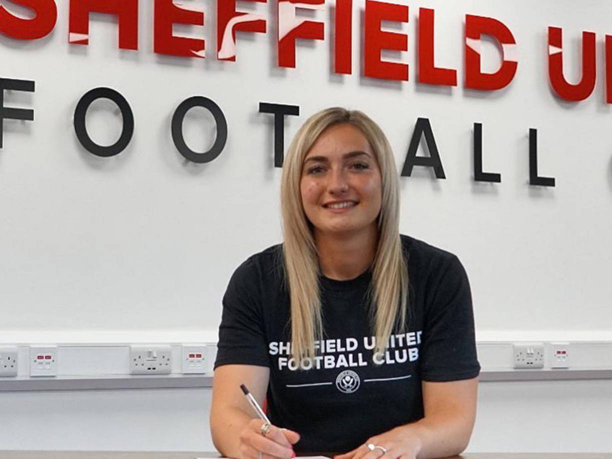 El mes pasado había sido designada co-capitana por sus compañeras.