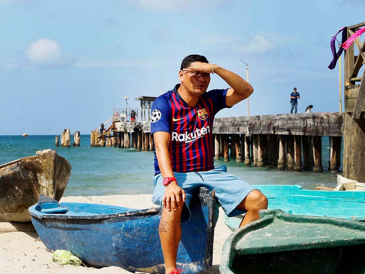 La alianza del Pescado Bonilla es con otros narcotraficantes de Cauquira y Puerto Lempira, quienes también tienen órdenes de captura.