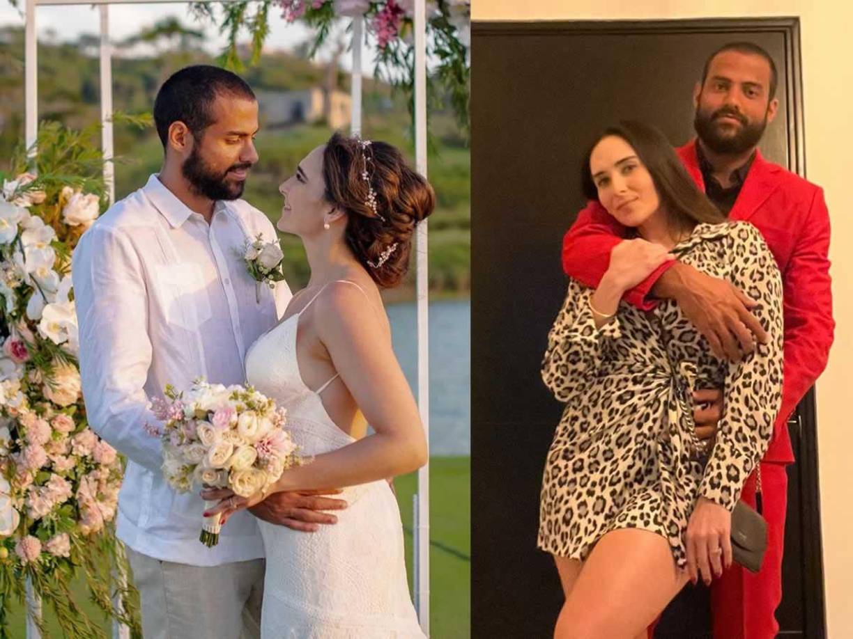 Takashi McNab - Es la hermosa esposa del portero de la Selección de Honduras, Edrick Menjívar.