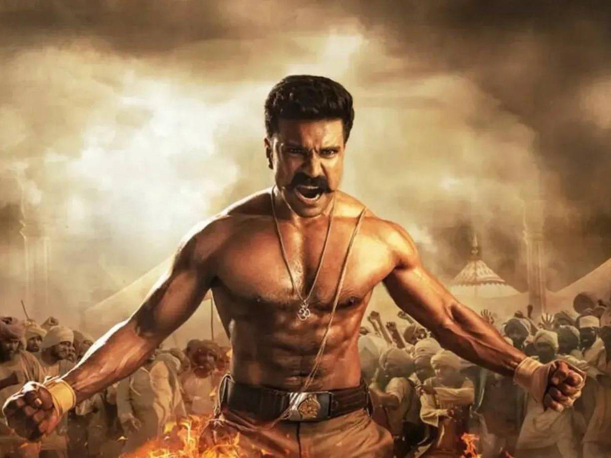 “RRR” la ganadora a mejor canción se encuentra en Netflix. 