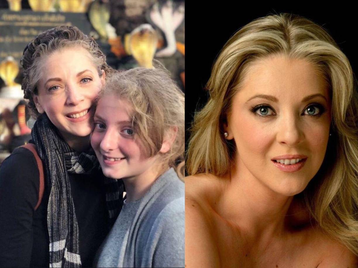 Constanza Creel, hija de la fallecida actriz Edith González reapareció y sorprendió a todos con su físico. 