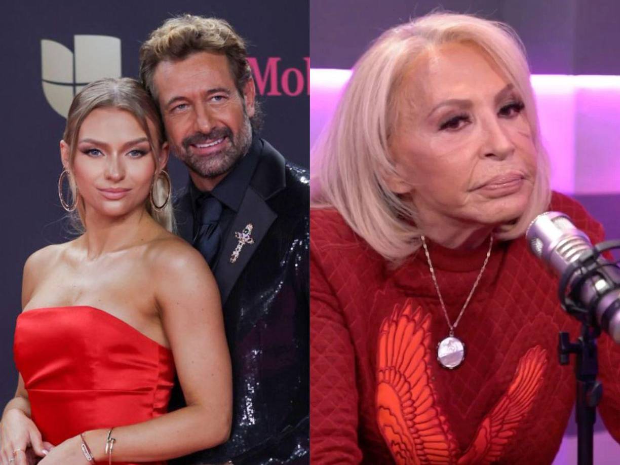 Laura Bozzo tendrá que pagar una jugosa cantidad a Gabriel Soto e Irina Baeva.