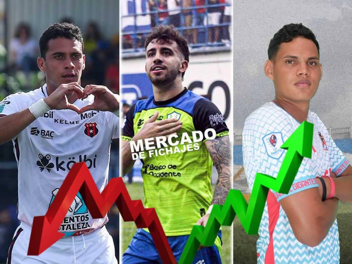 El mercado de fichajes en Honduras sigue su curso y hay nuevos movimientos de cara a la próxima temporada.