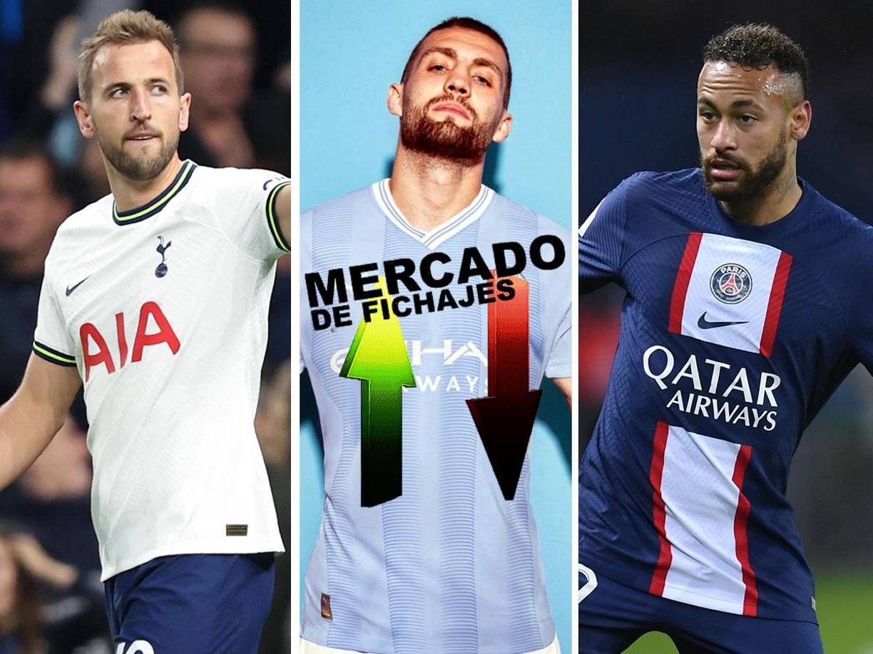 Los principales movimientos del día 21 de junio del mercado de verano con fichajes importantes en grandes clubes de Europa. Rumores, refuerzos, renovaciones, anuncios y más...