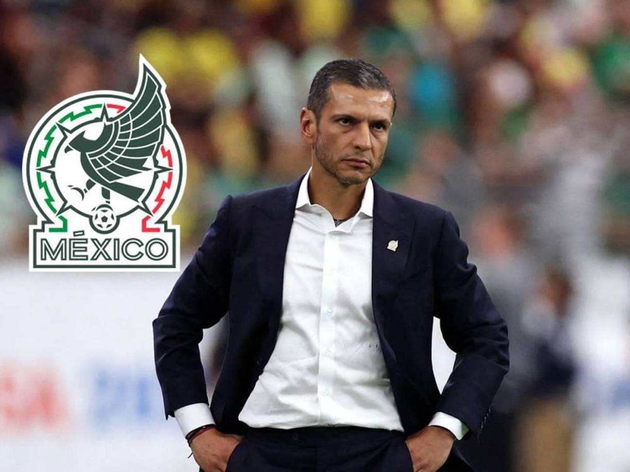 OFICIAL / El mexicano Jaime Lozano fue cesado de la dirección técnica de la selección nacional de México, luego de un análisis realizado por la Federación Mexicana de Fútbol (FMF), tras la eliminación en la fase de grupos de la pasada Copa América.