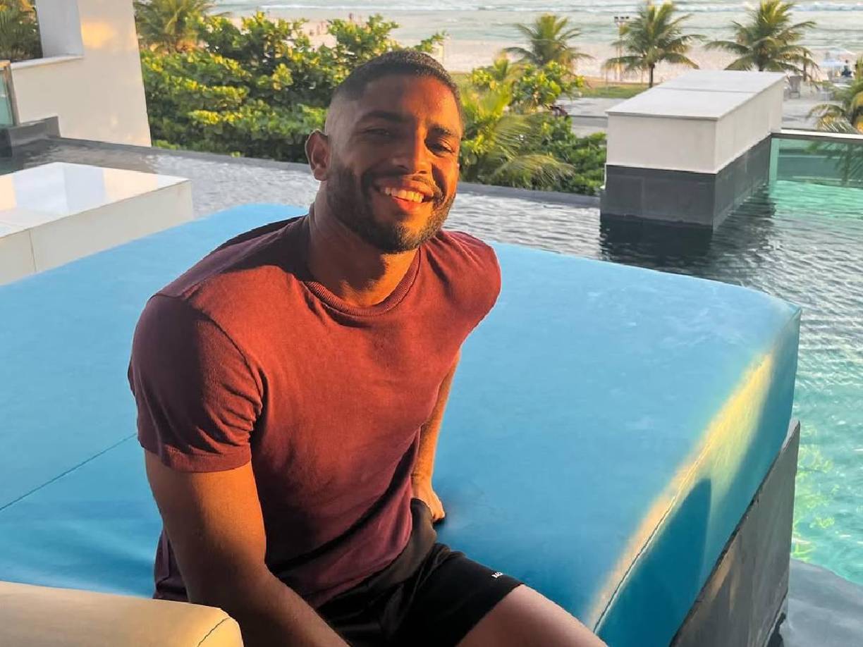 Joao Reis es el primero en la categoría masculina del tenis en hacerlo público, pero en la femenina ya hay casos.