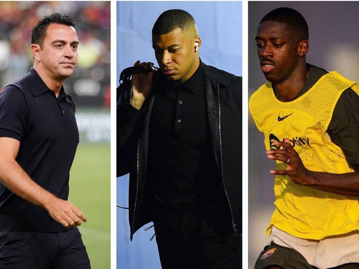 El movimiento del mercado de fichajes en las últimas horas en el fútbol europeo. 