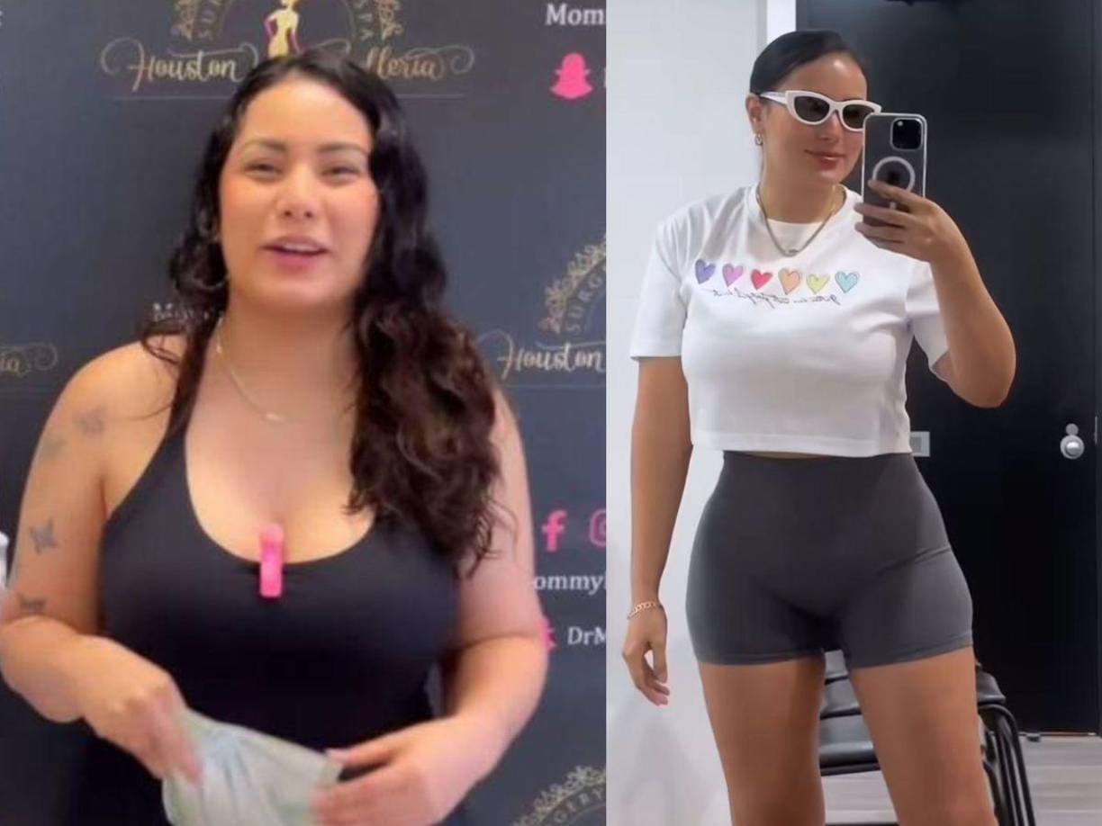 La extrovertida periodista hondureña, Elsa Oseguera, impacta nuevamente en redes sociales al mostrar su nueva figura, lo hizó a través de un cómico challenge de Tiktok.