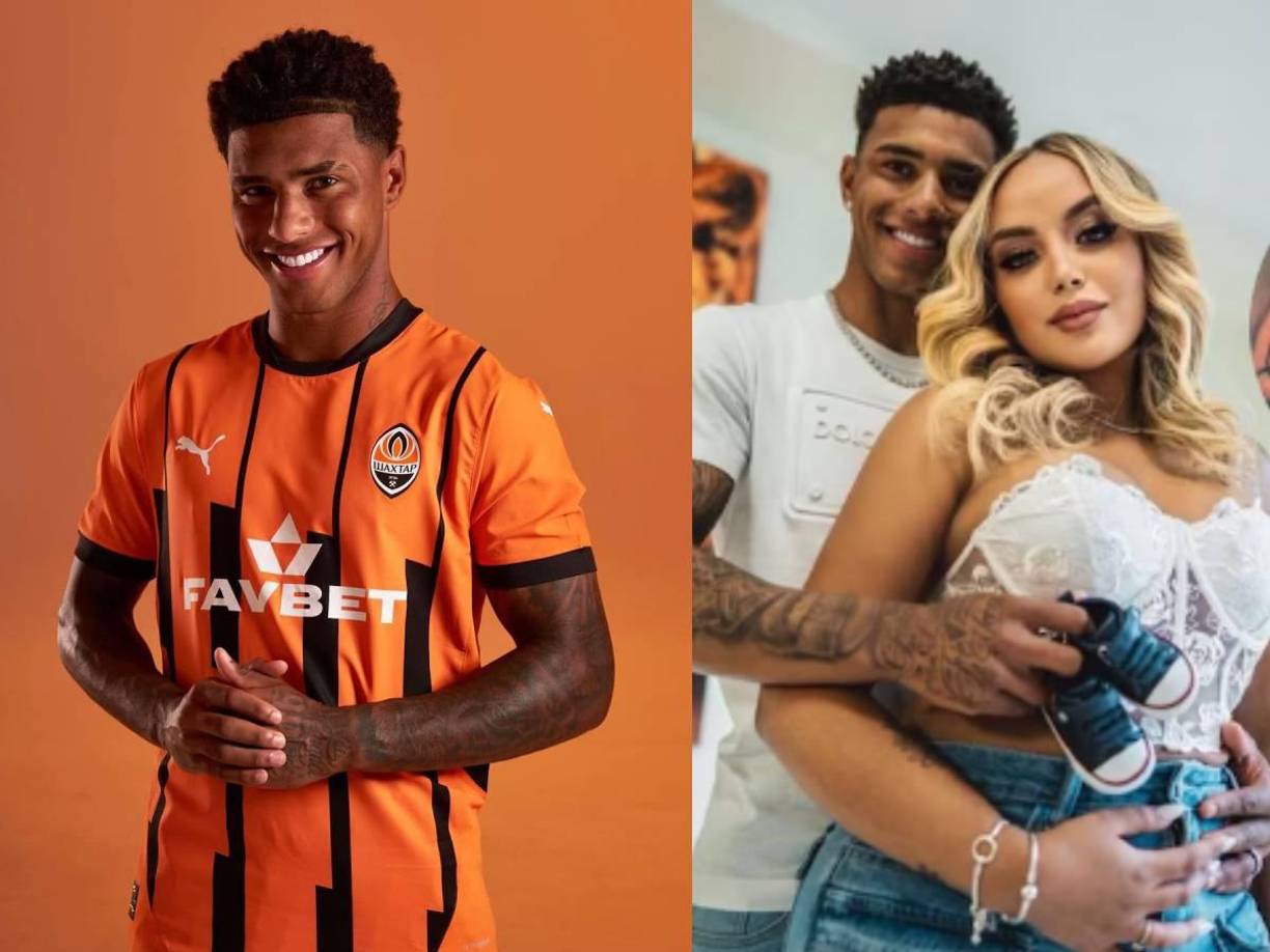 Fue hace dos meses cuando Vinicius e Ingrid tomaron la decisión de anunciar la llegada de su hija Maitê a través de las redes sociales con unos mensajes de lo más emotivos.