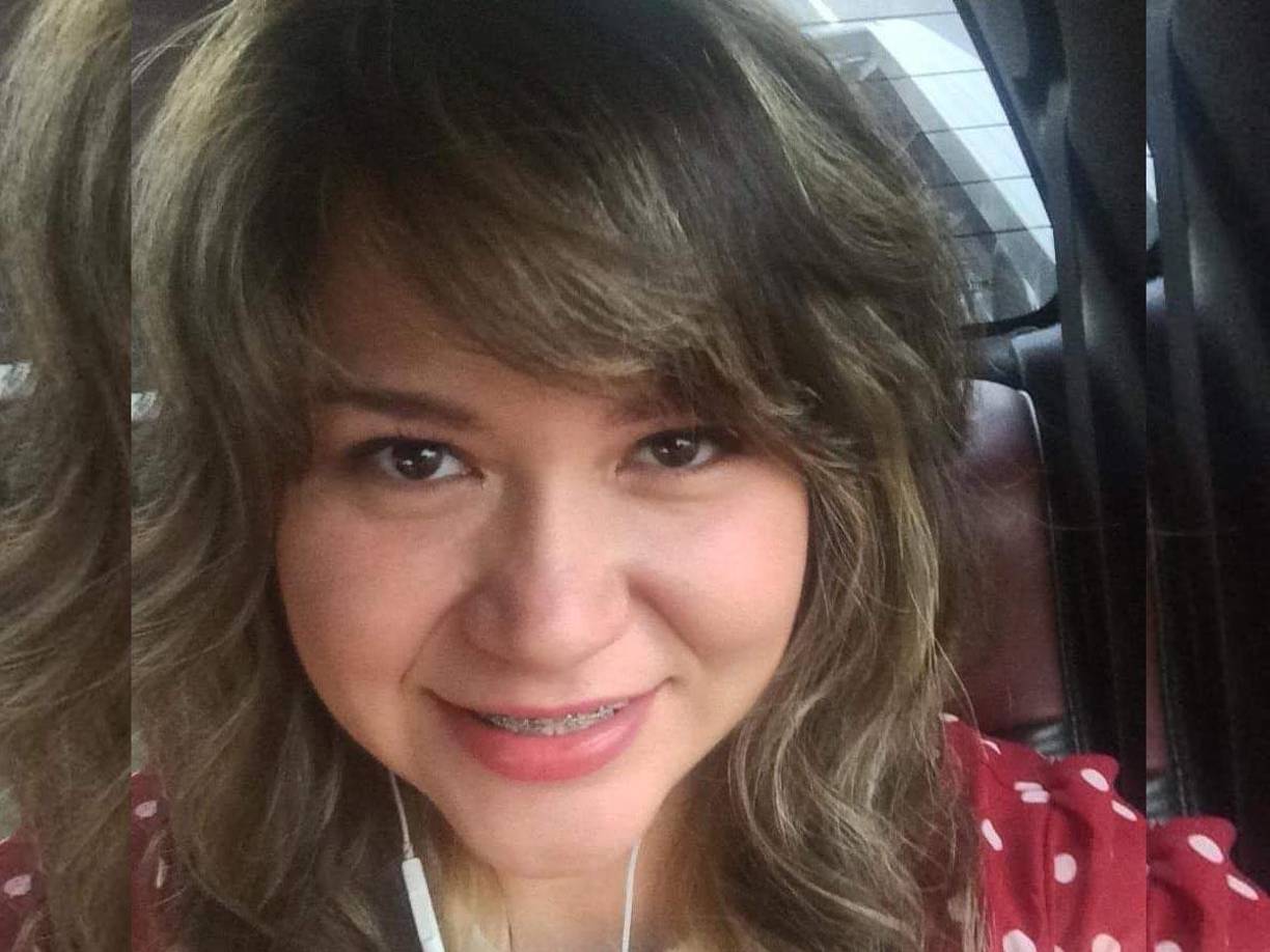 Ana María Salgado dijo que si le pagó y que él no quiso que lo llevara, que tomaría taxi.