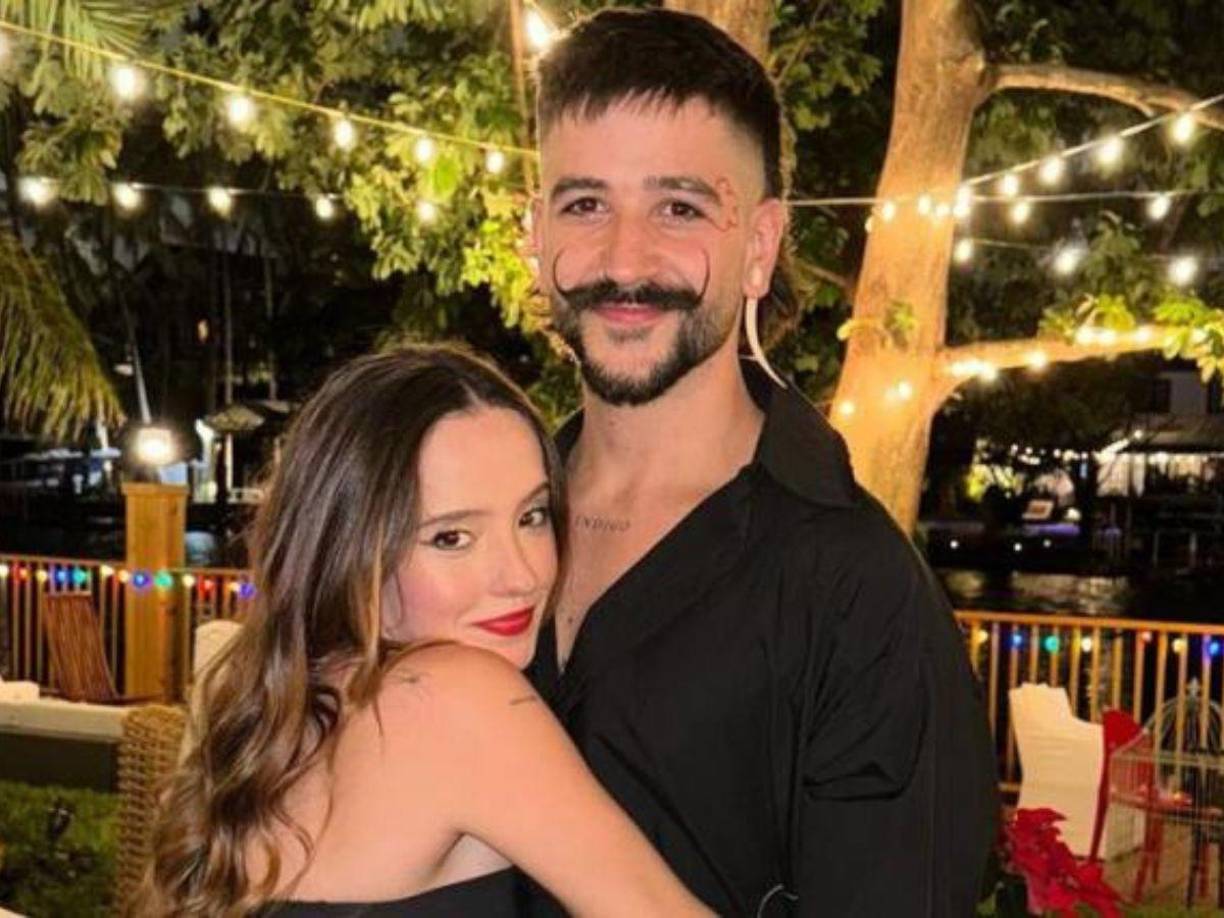 “Necesito estar en mi casa para esperar a (mi hijo), pero también estoy triste y tengo miedo de estar sola en mi casa sin mi esposo esperando a que llegue (mi hijo)”, dijo Evaluna.