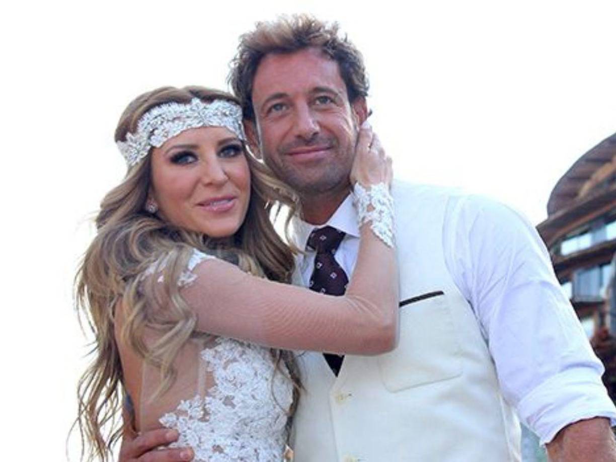 Seis años después de lo ocurrido, Geraldine le paga con la misma moneda a la actriz rusa y a su exmarido y mediante su cuenta de Instagram posteó una fotografía en sus historias, en la que puso el escrito “y pues ajá”, frase que podría apuntar a que era algo que ella ya esperaba y solo era cuestión de tiempo para que sucediera.