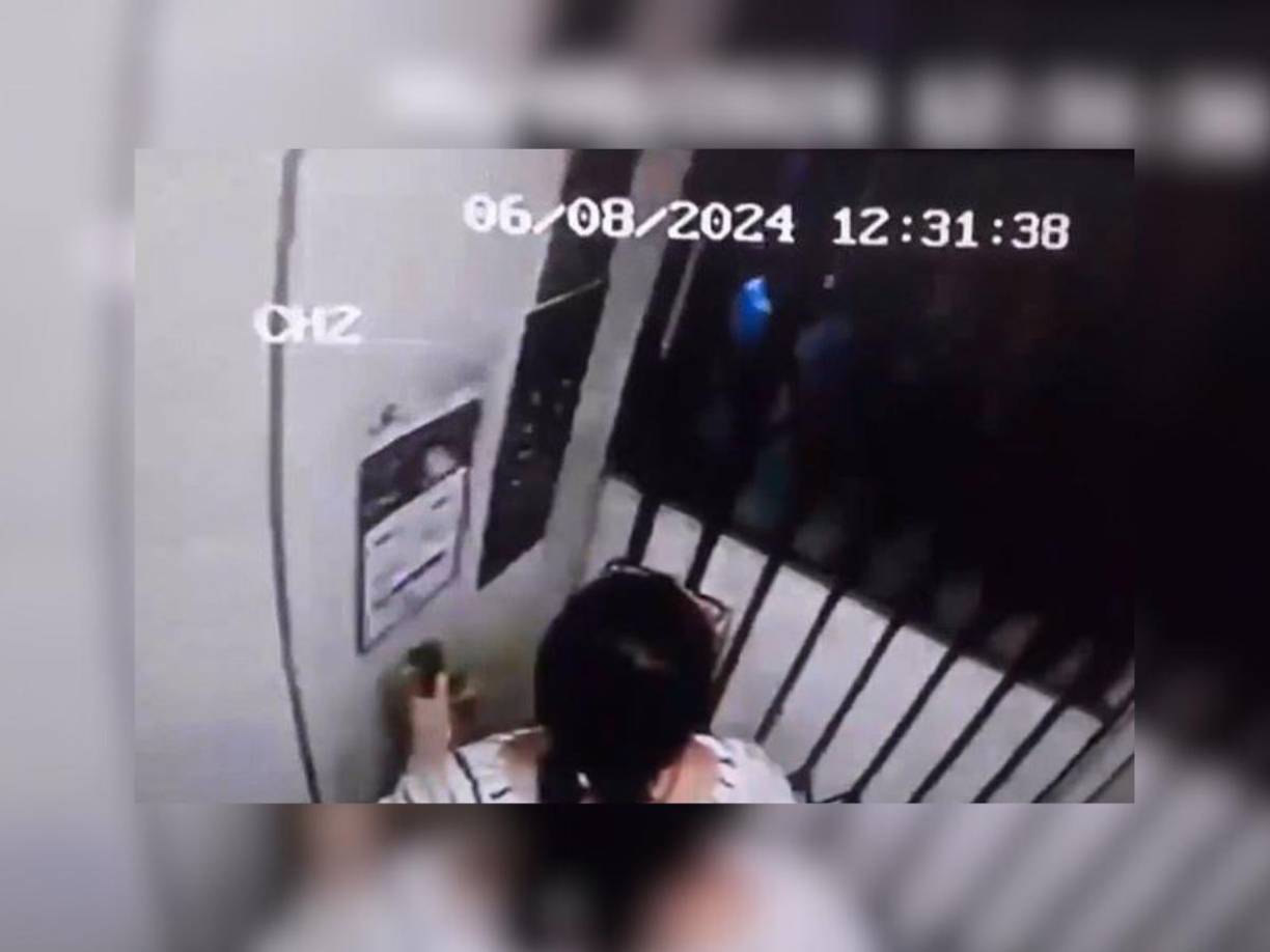 Gildelio Alves do Sant detalló que su esposa sí sobrevivió a la caída y estuvo internada por más de una semana en un hospital local.