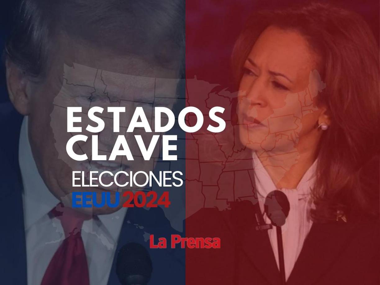 Aproximadamente 300 millones de estadounidenses están citados el próximo 5 de noviembre para elegir entre el expresidente Donald Trump y la vicepresidenta Kamala Harris. Sus votaciones determinarán los ganadores del voto popular en los Estados Unidos.