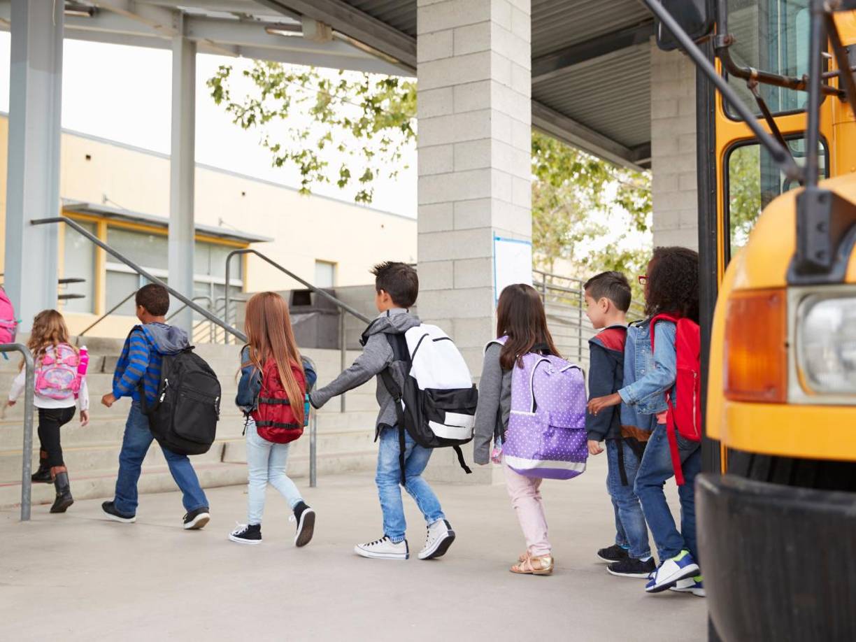 El año lectivo, que comenzó el 5 de septiembre de 2024, finalizará el 26 de junio de 2025, según informó el DOE en su portal oficial. 