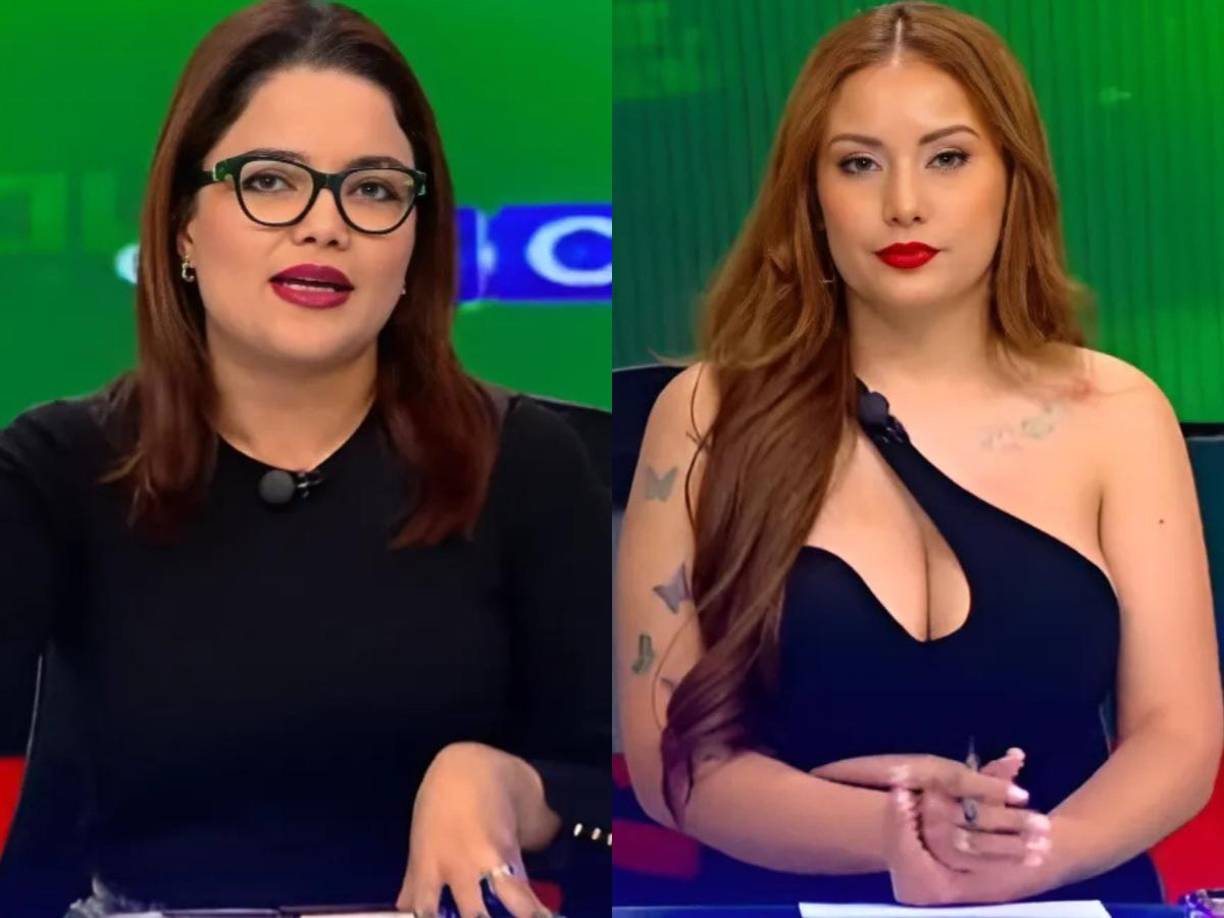 Elsa Oseguera y Ariela Cáceres protagonizaron una nueva discusión en vivo. 