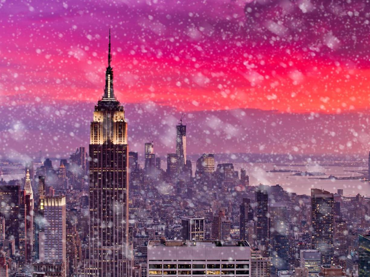 Sin embargo, este frío extremo será temporal, ya que para la semana de las fiestas decembrinas se espera un repunte a más de 4 °C, reduciendo las probabilidades de una Blanca Navidad.