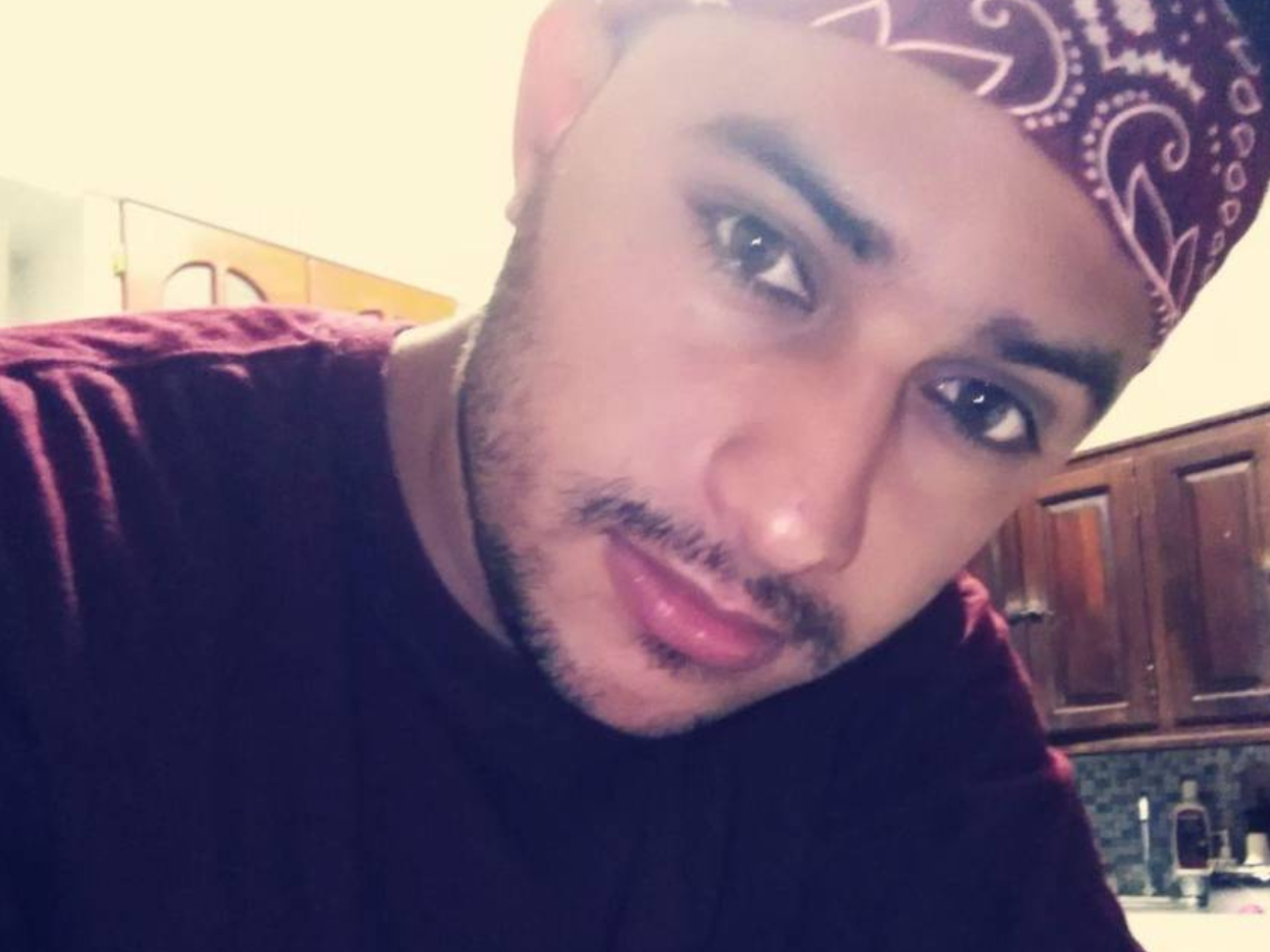 El hecho se registró específicamente en el área conocida como Ciudad Blanca de ese sector del país.