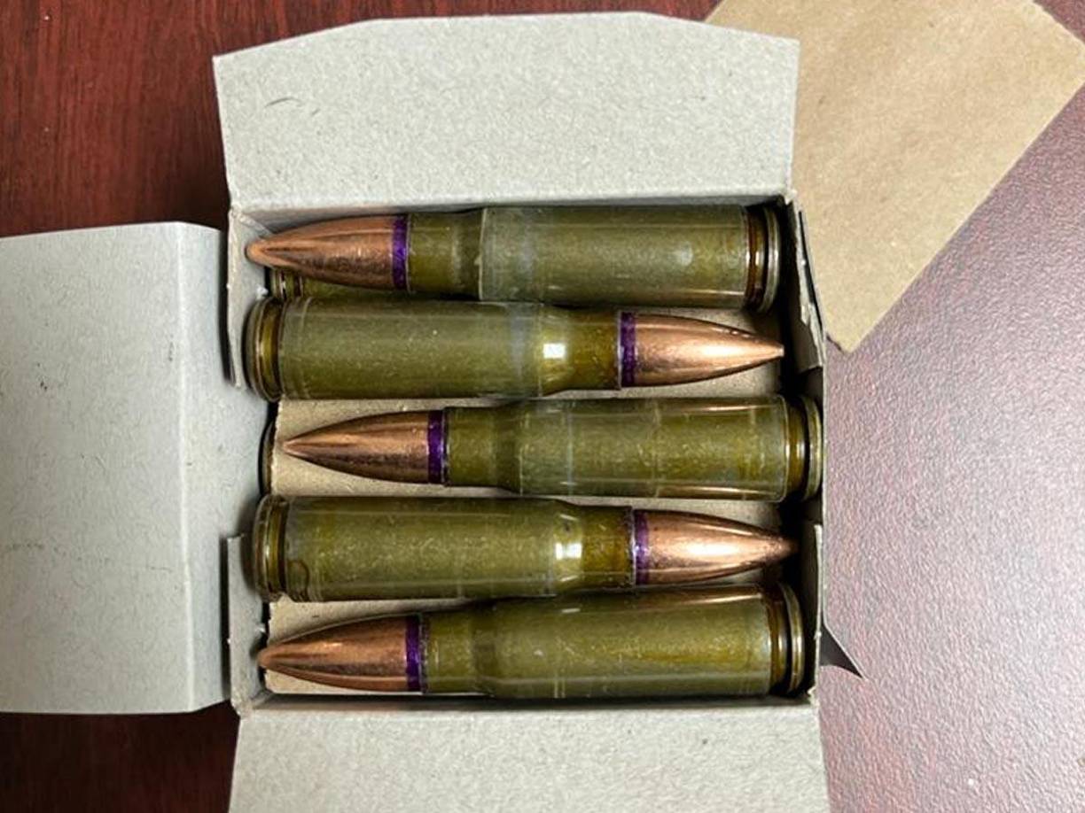 Cargamento enviado desde Estados Unidos iba para Colón