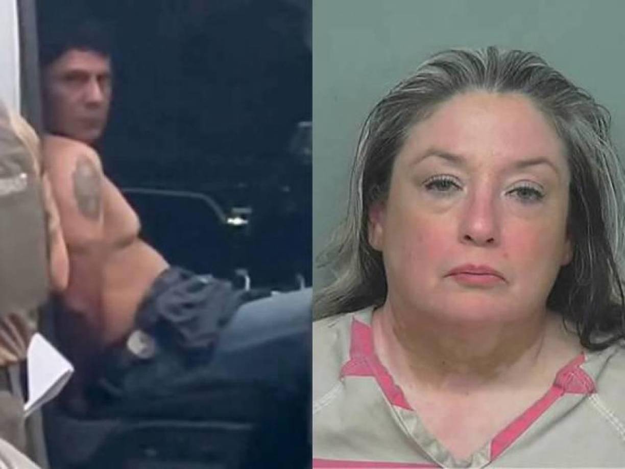 Su pareja, Divimara Lamar Nava, también fue detenida acusada de manipulación de evidencia.