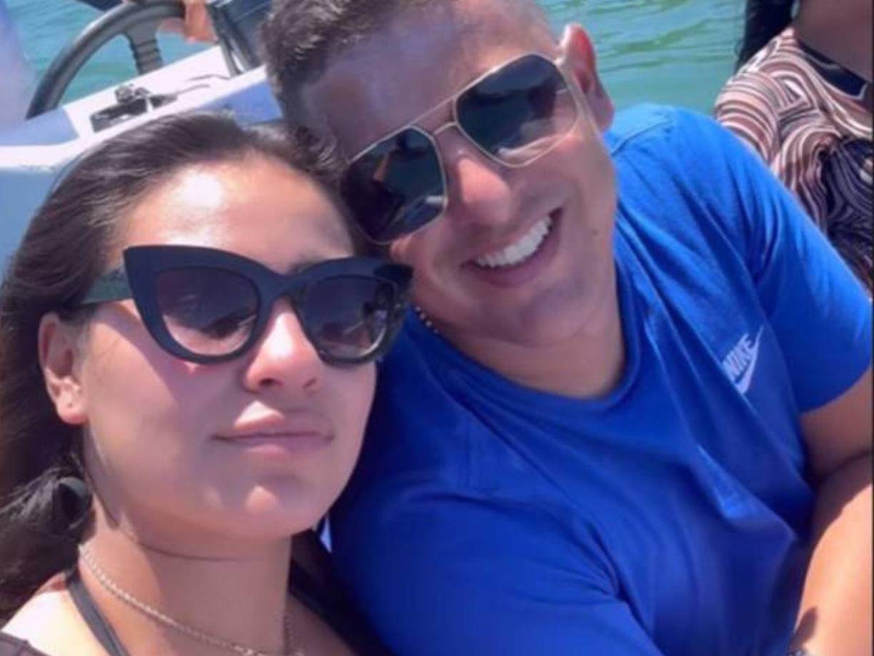 Esto luego de que la presentadora se quitara el anillo de compromiso y eliminara de sus redes sociales todas las fotos junto a su novio. 