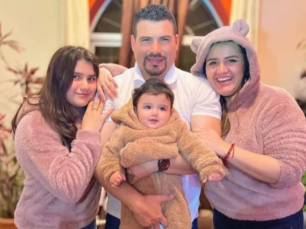 En redes sociales, la presentadora suele compartir momentos en familia, las ocurrencias de sus hijas y lo que pasa en su vida cotidiana.