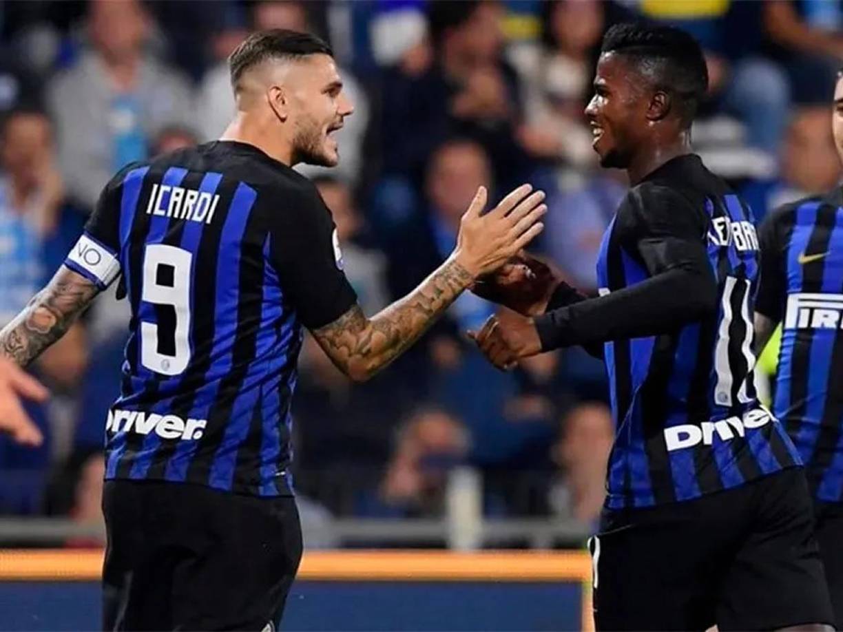 En medio del conflicto mediático y judicial entre Wanda Nara y Mauro Icardi, el romance entre la mediática modelo y Keita Baldé Diao, excompañero del delantero argentino en el Inter de Milán, cobró relevancia a principios de 2023.
